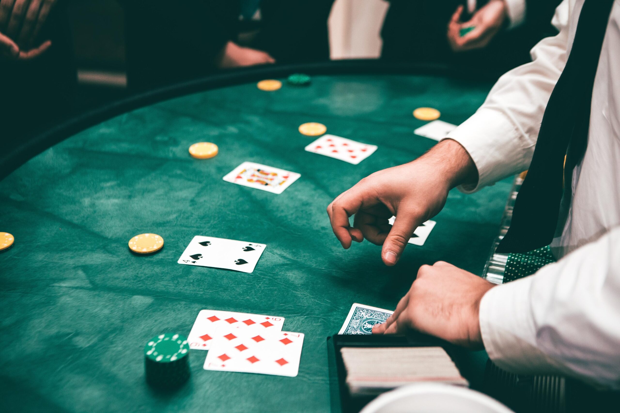 Counting Cards in Blackjack: What You Need to Know