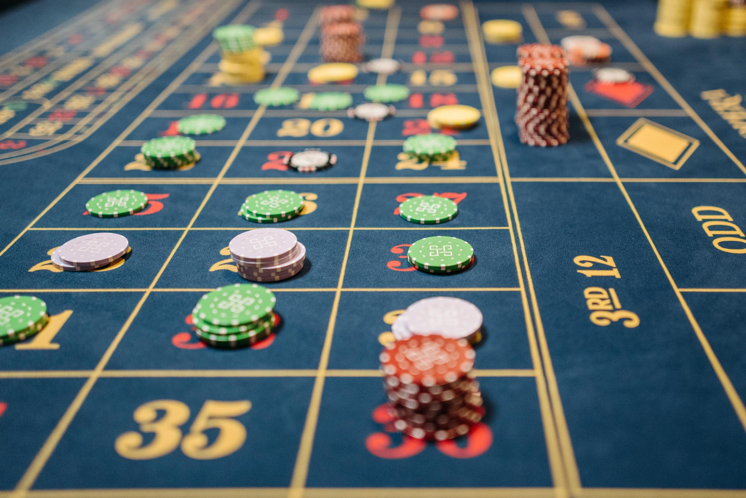 The Economics of Gambling: How Casinos Impact Local Economies